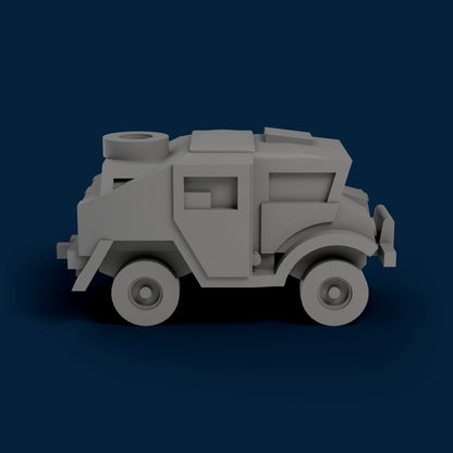 CMP 3T FAT Miniature