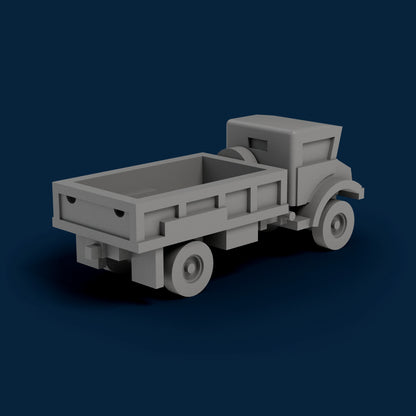 CMP 3T Miniature