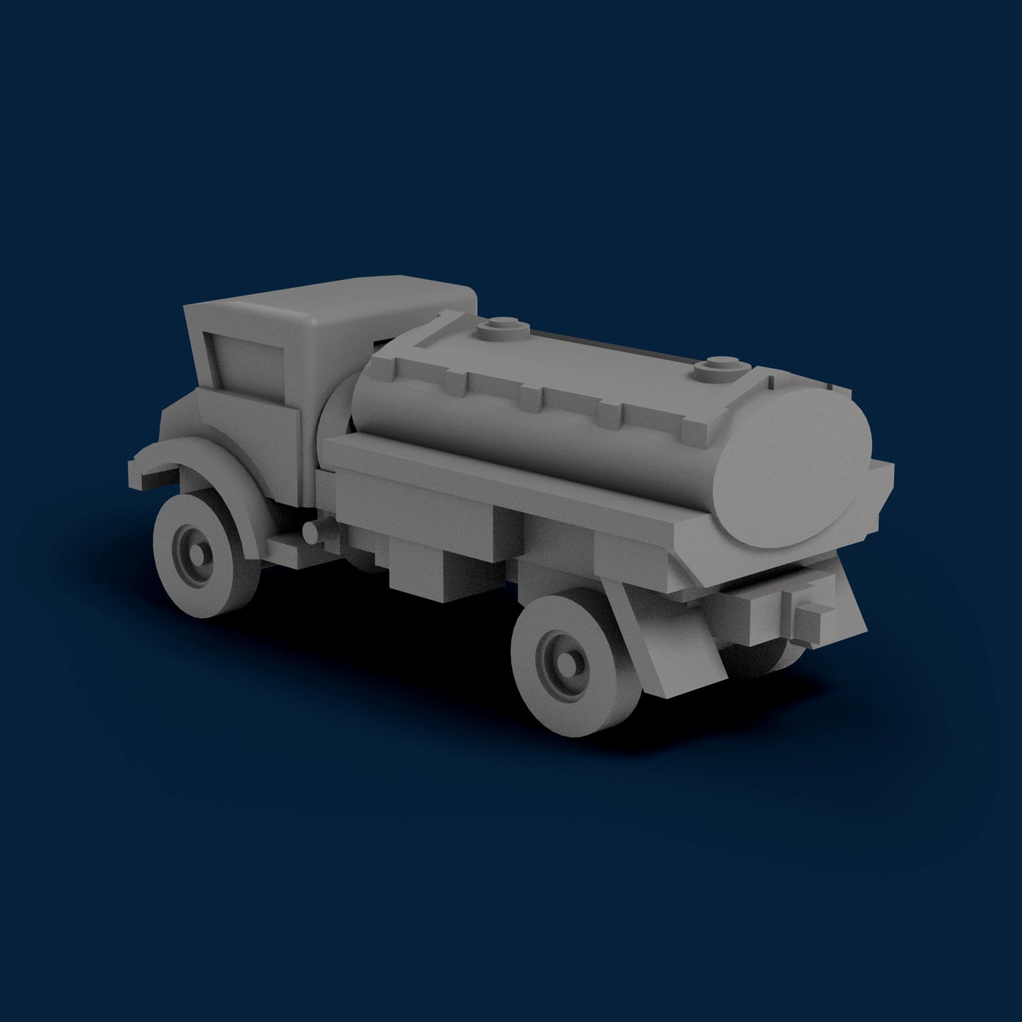 CMP 3T Tanker Miniature
