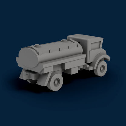 CMP 3T Tanker Miniature