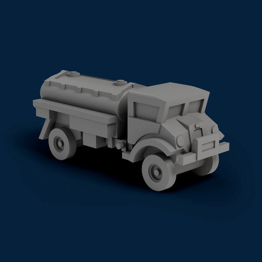 CMP 3T Tanker Miniature