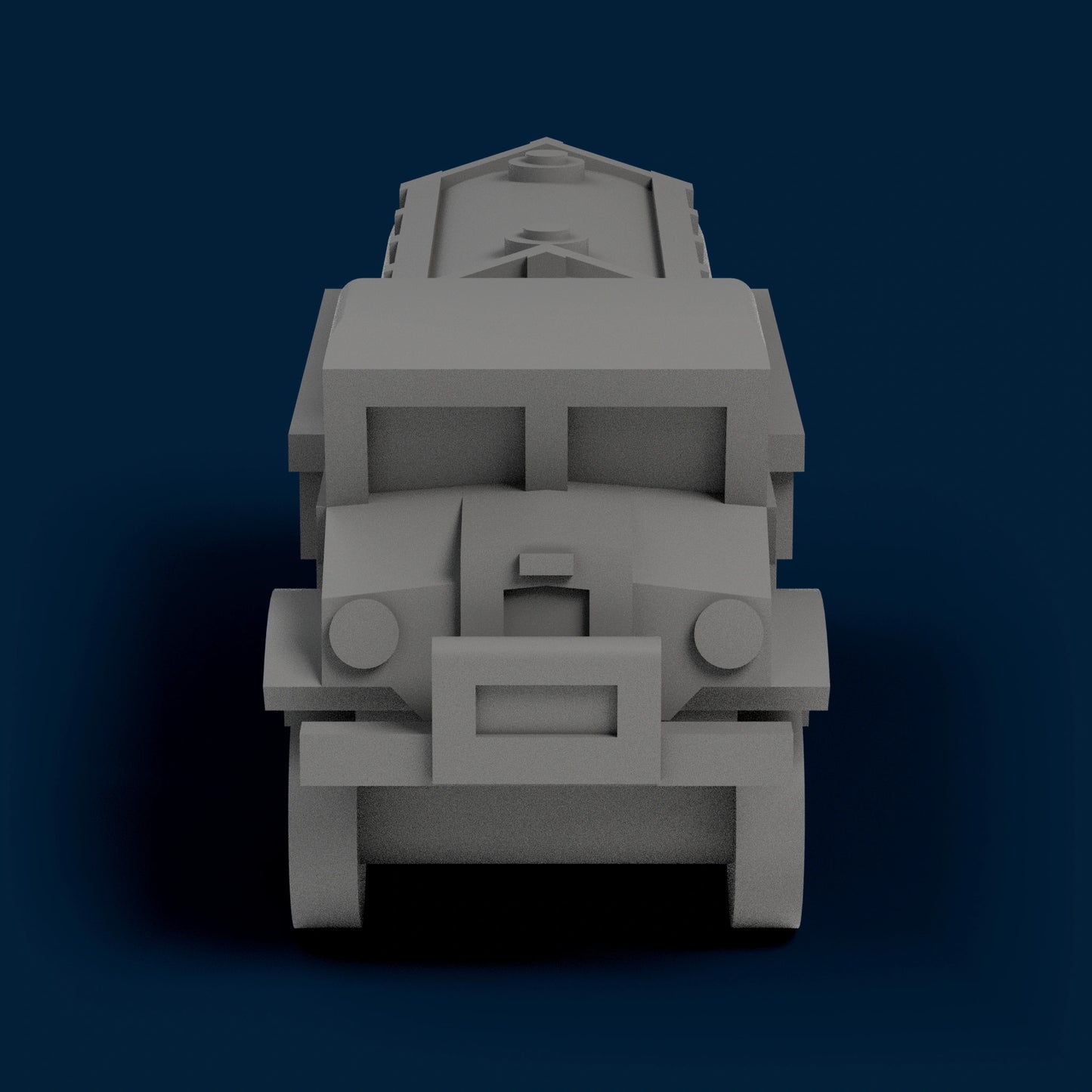 CMP 3T Tanker Miniature