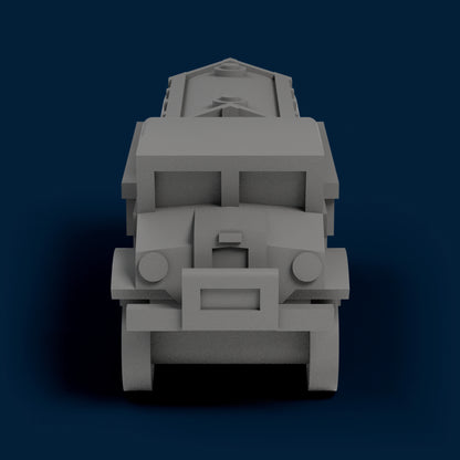 CMP 3T Tanker Miniature