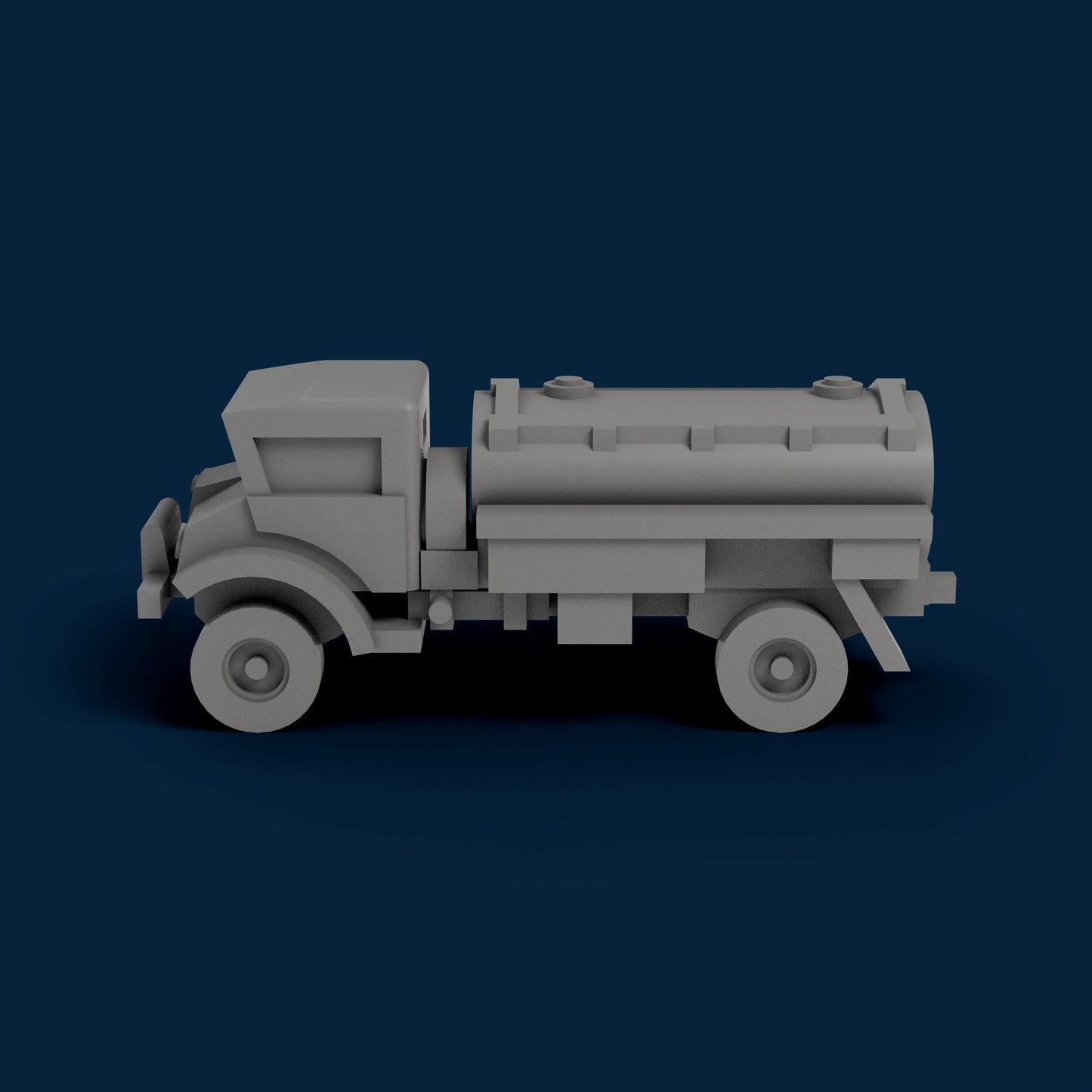 CMP 3T Tanker Miniature
