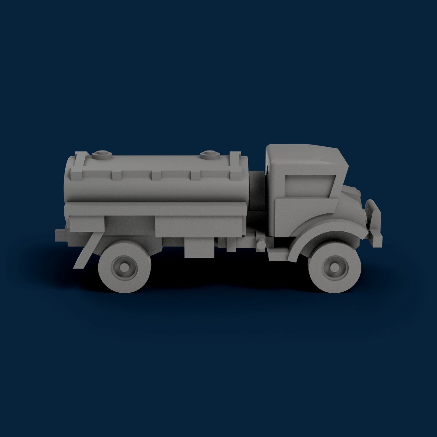 CMP 3T Tanker Miniature