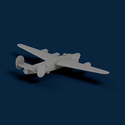 Consolidated B-24G Liberator Miniature