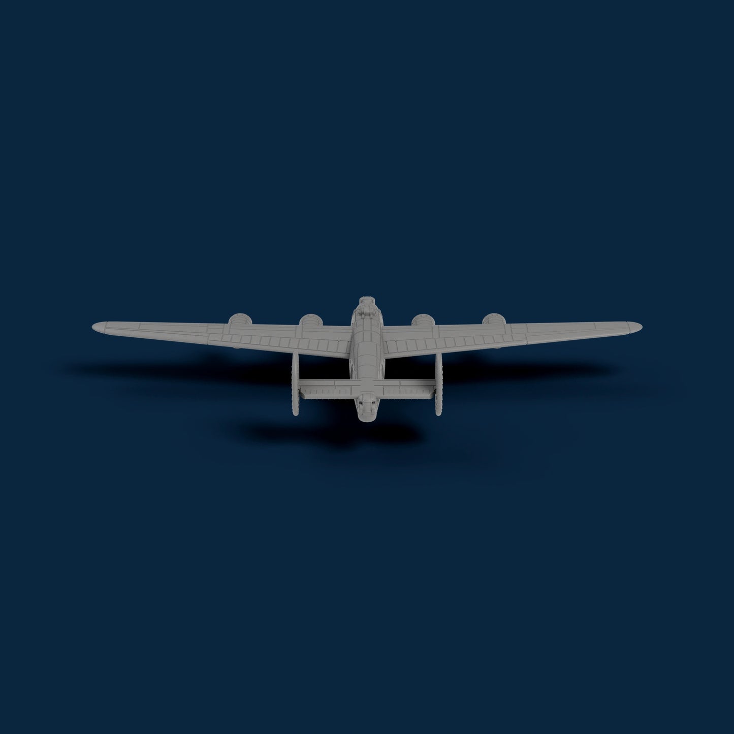 Consolidated B-24G Liberator Miniature