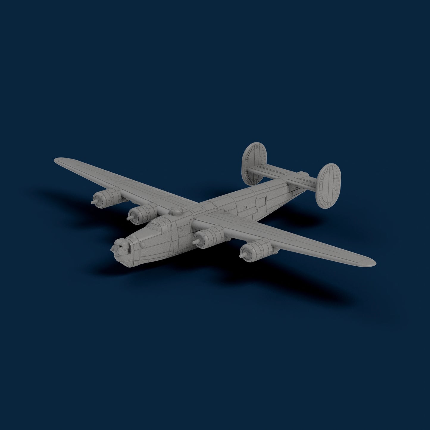 Consolidated B-24G Liberator Miniature