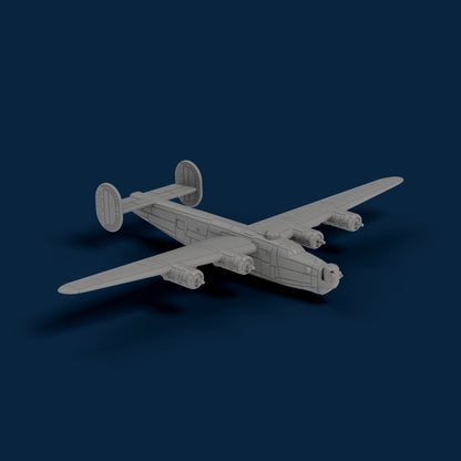 Consolidated B-24G Liberator Miniature