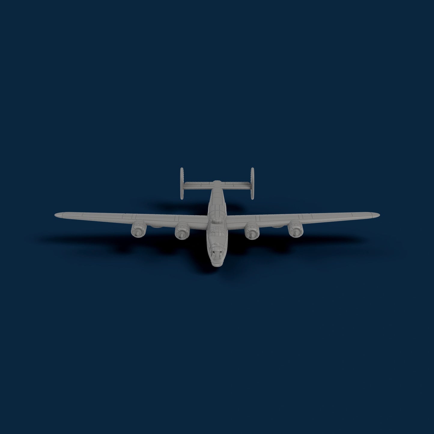 Consolidated B-24G Liberator Miniature