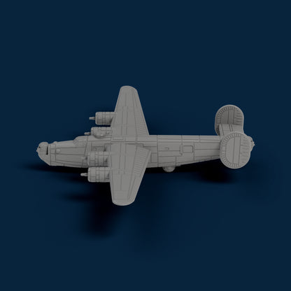 Consolidated B-24G Liberator Miniature