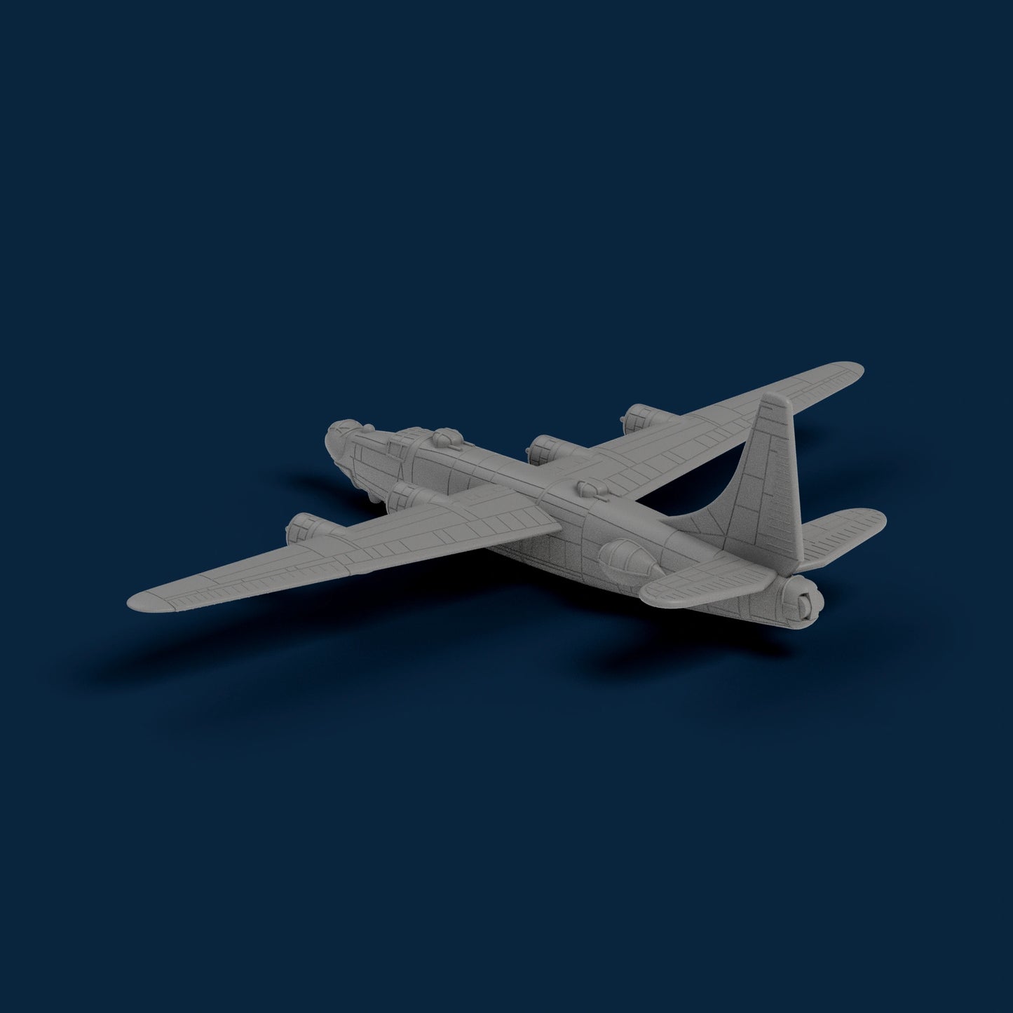 Consolidated PB4Y-2 Privateer Miniature
