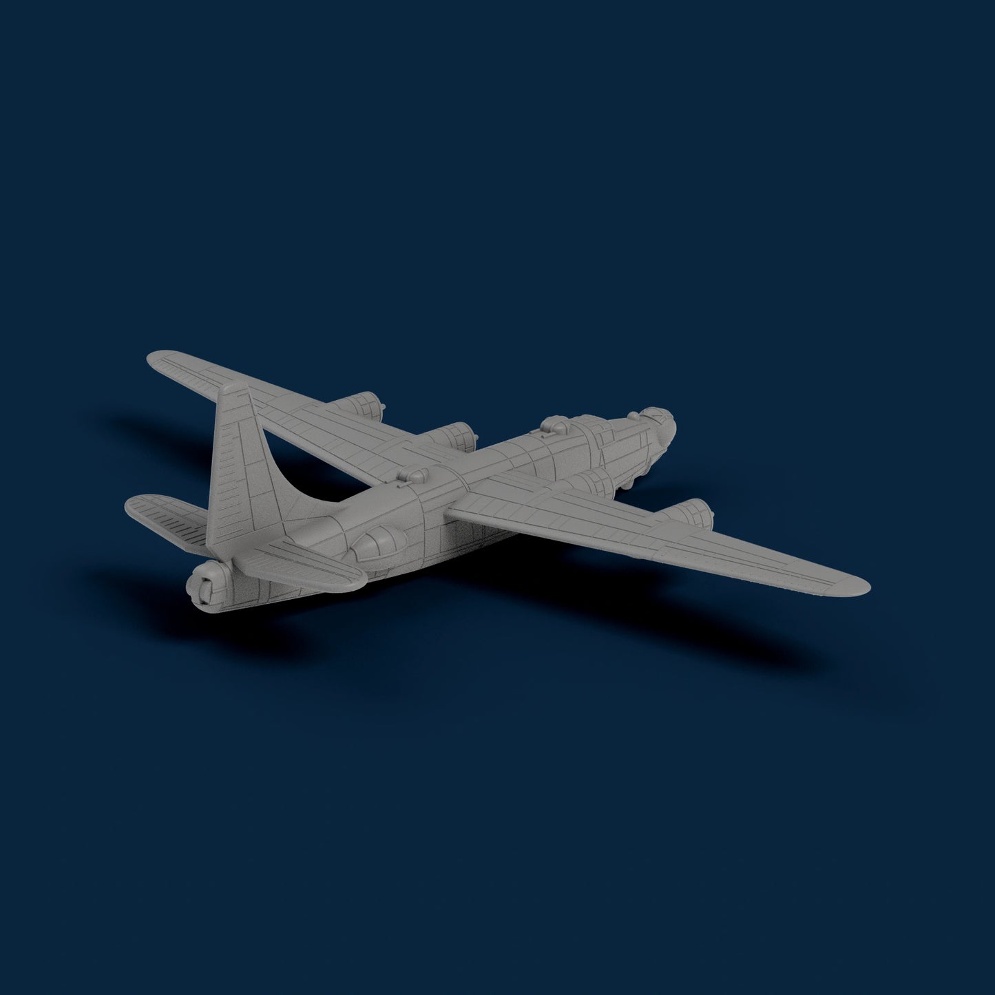 Consolidated PB4Y-2 Privateer Miniature