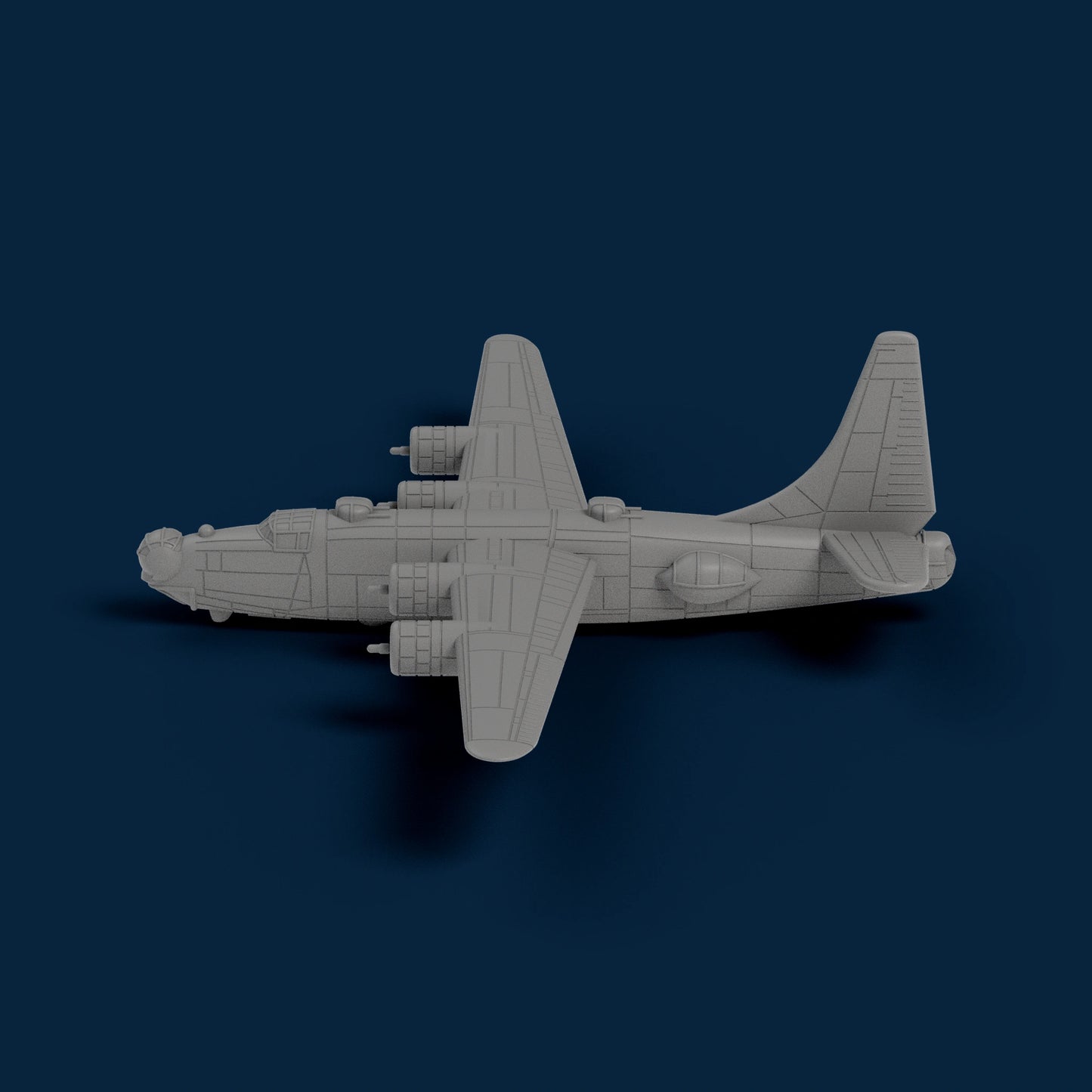 Consolidated PB4Y-2 Privateer Miniature