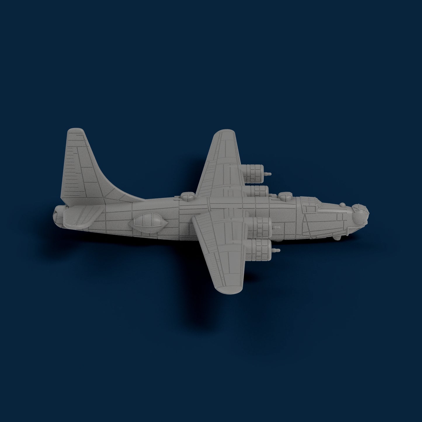 Consolidated PB4Y-2 Privateer Miniature