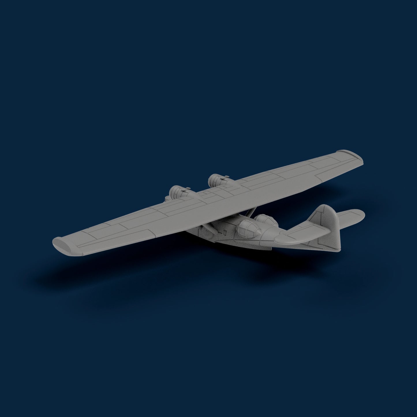 Consolidated PBY-5A Catalina Miniature