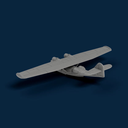 Consolidated PBY-5A Catalina Miniature