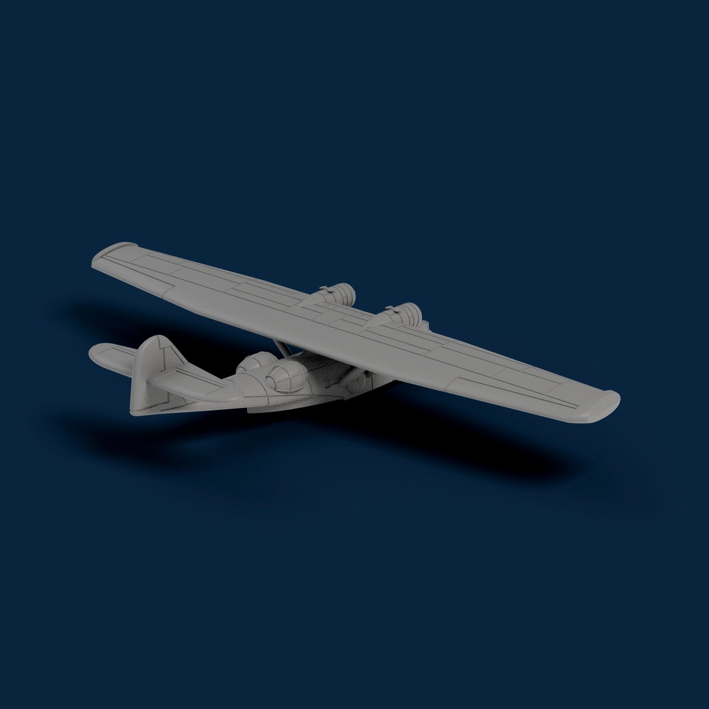 Consolidated PBY-5A Catalina Miniature