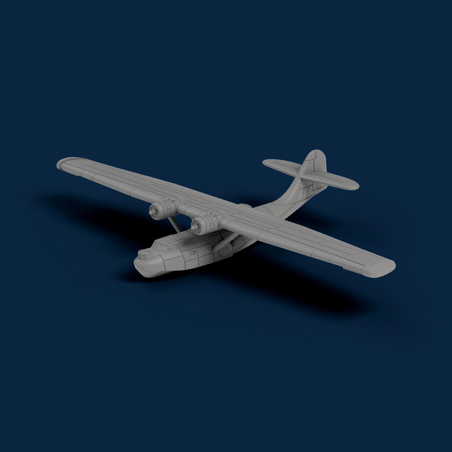 Consolidated PBY-5A Catalina Miniature