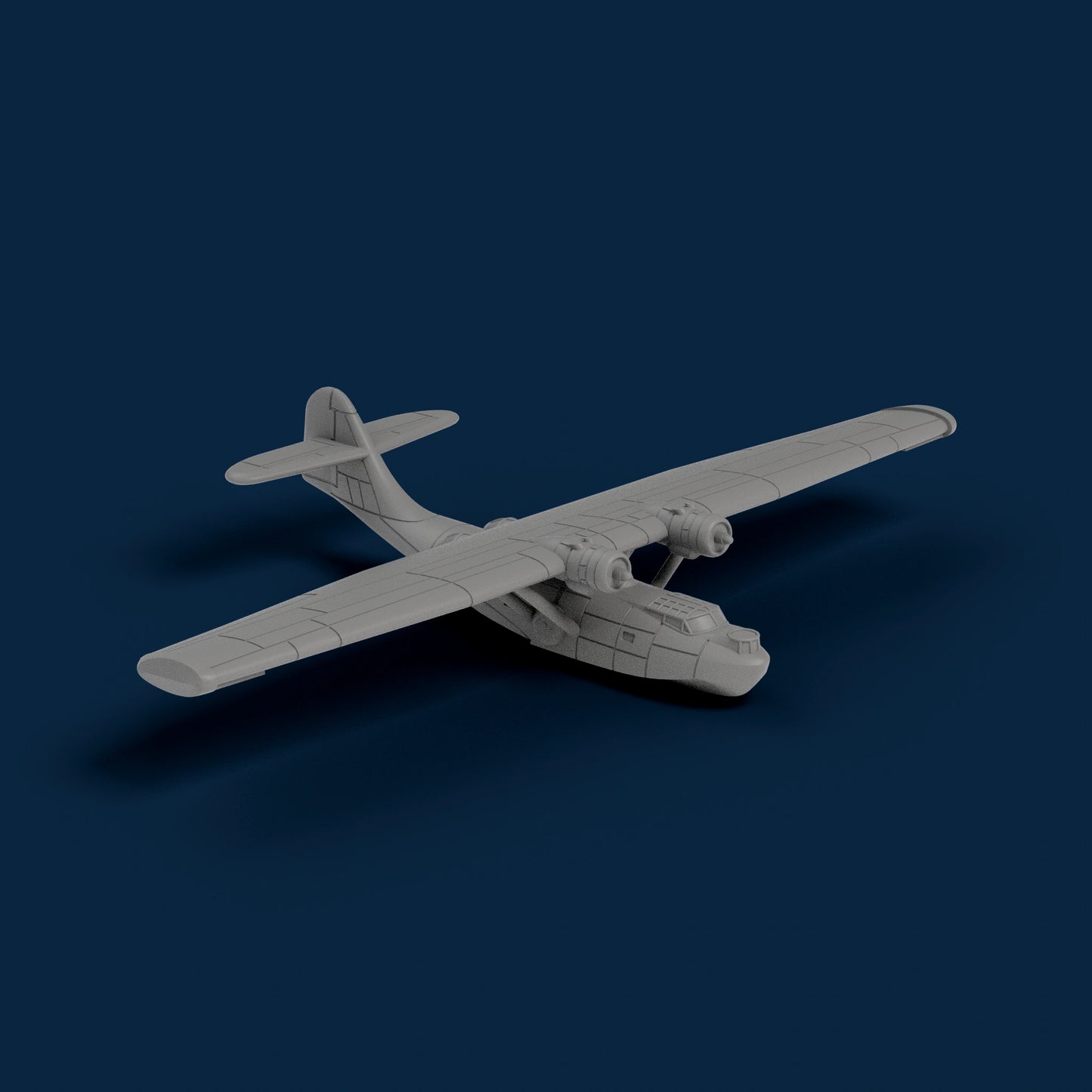 Consolidated PBY-5A Catalina Miniature