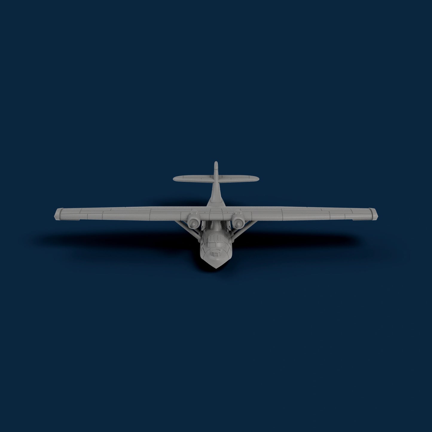 Consolidated PBY-5A Catalina Miniature