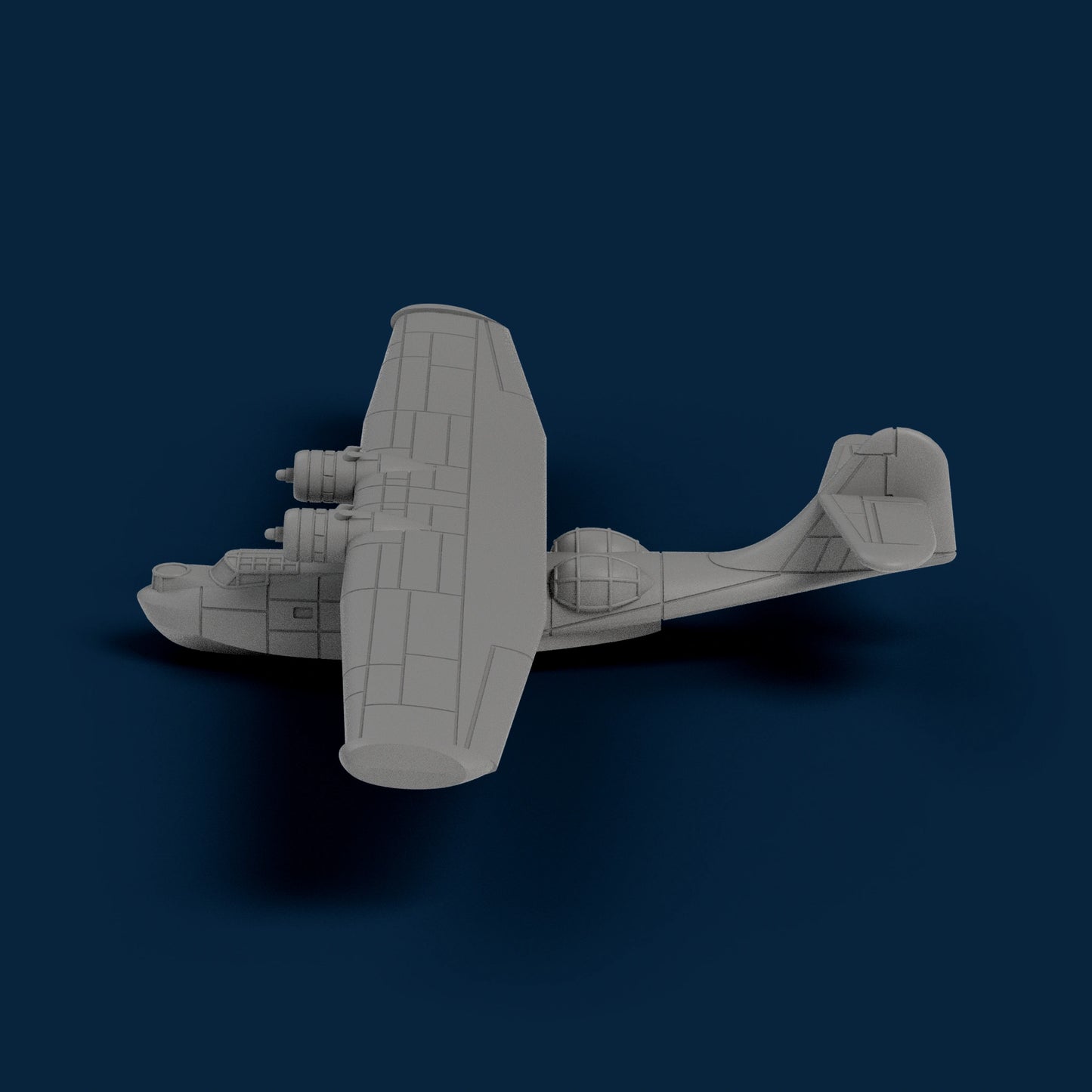 Consolidated PBY-5A Catalina Miniature