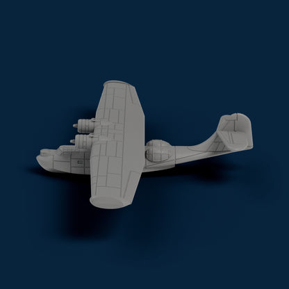 Consolidated PBY-5A Catalina Miniature