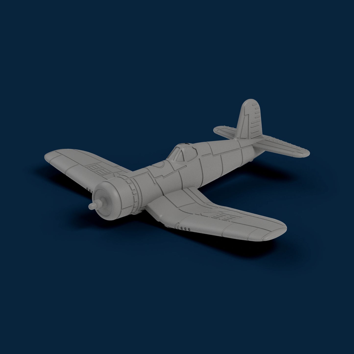 Corsair Mk.II Miniature