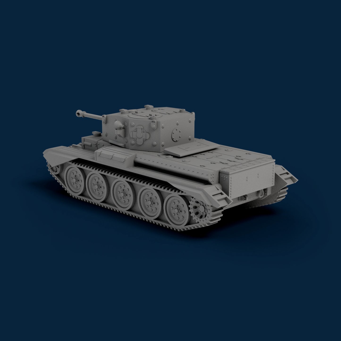 Cromwell IV Miniature