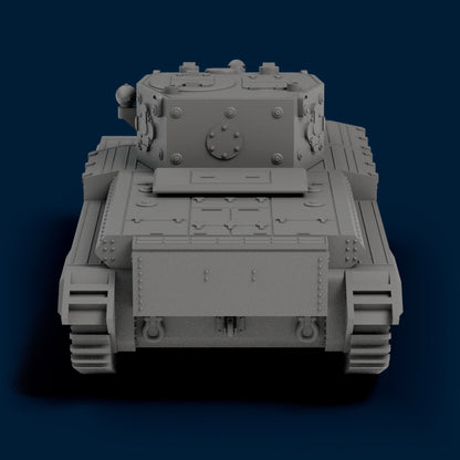 Cromwell IV Miniature
