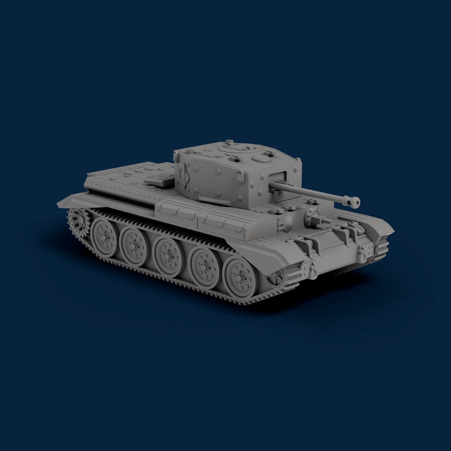 Cromwell IV Miniature