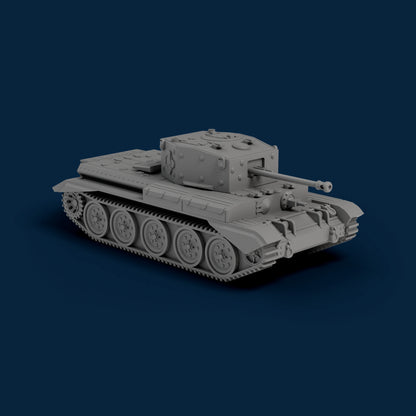 Cromwell IV Miniature