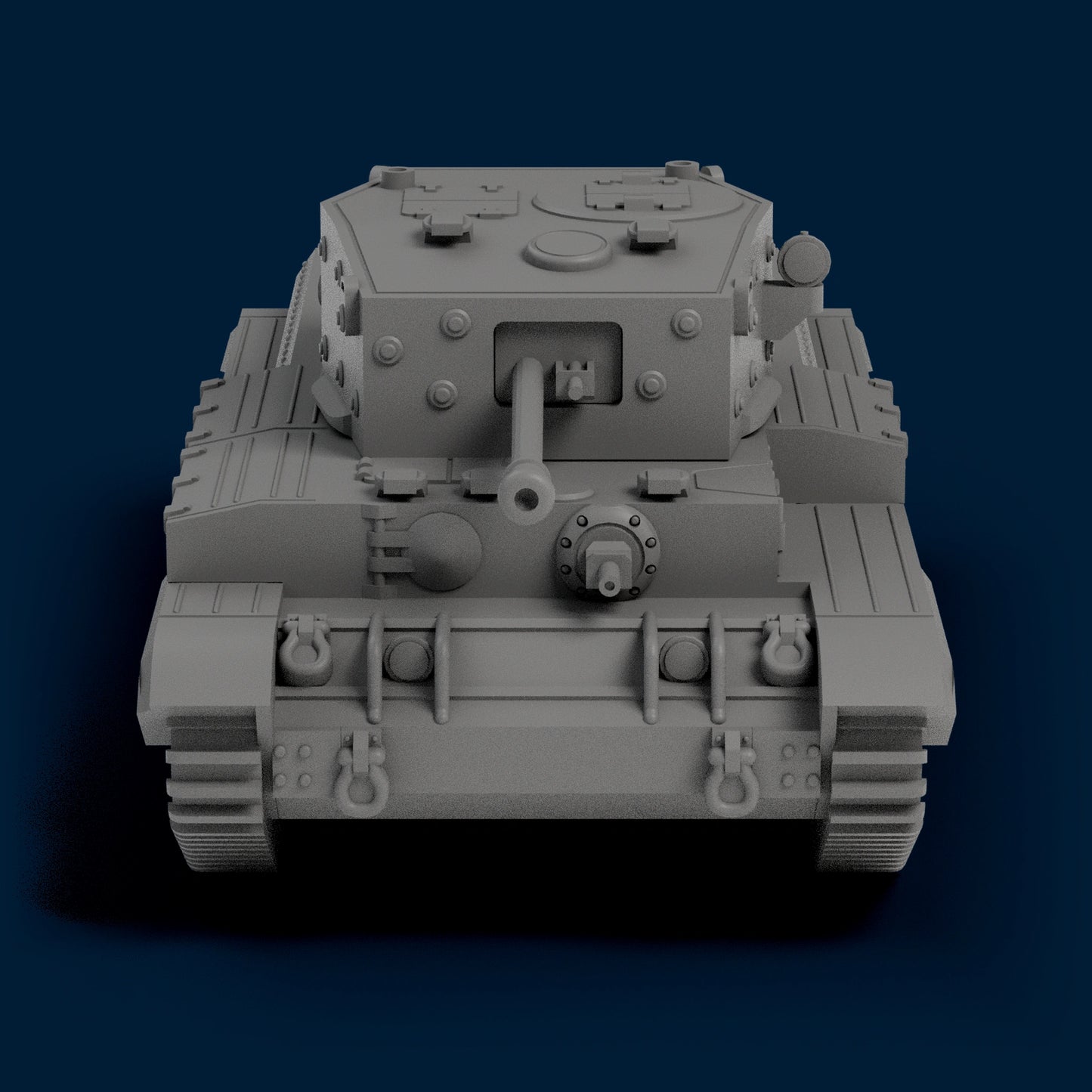Cromwell IV Miniature