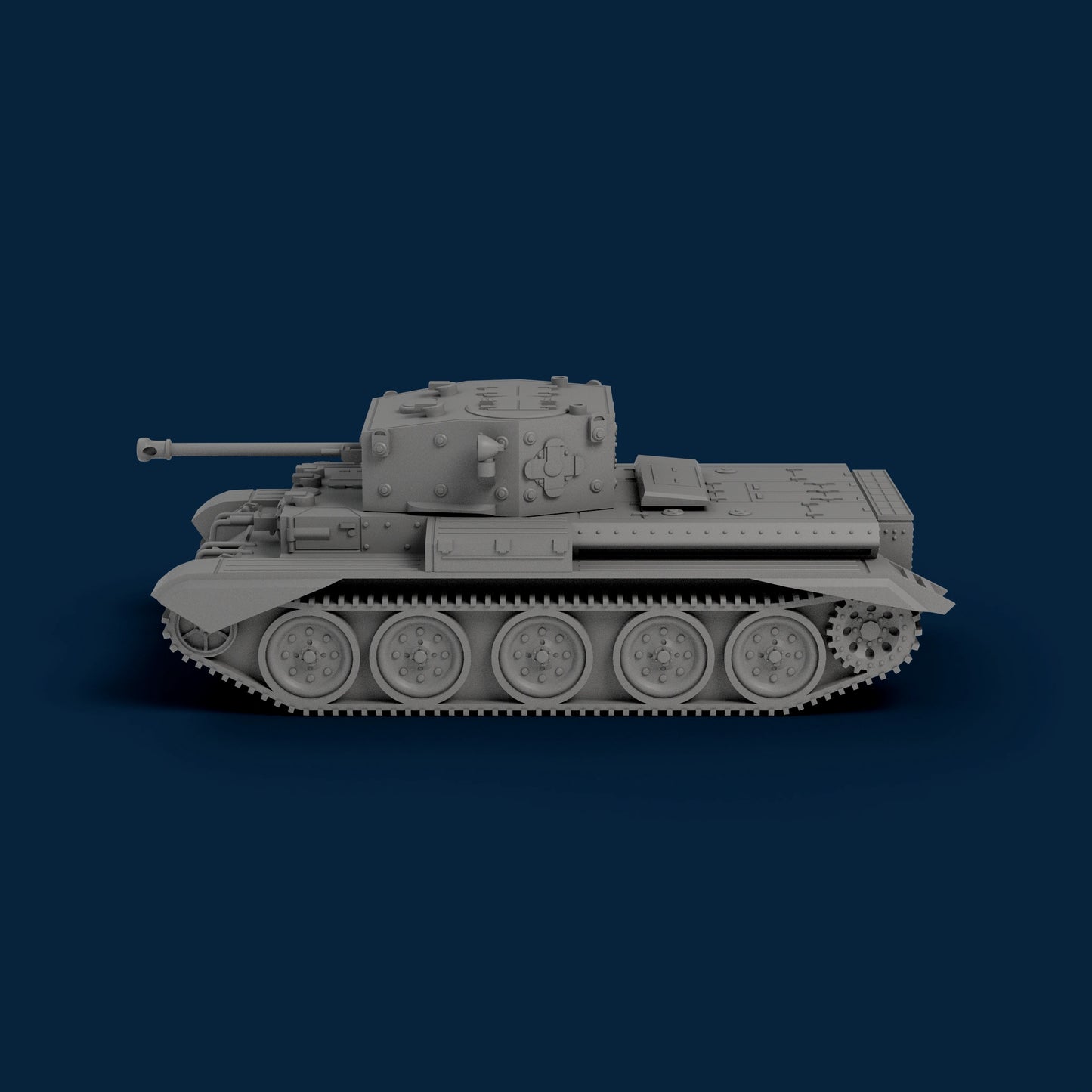 Cromwell IV Miniature