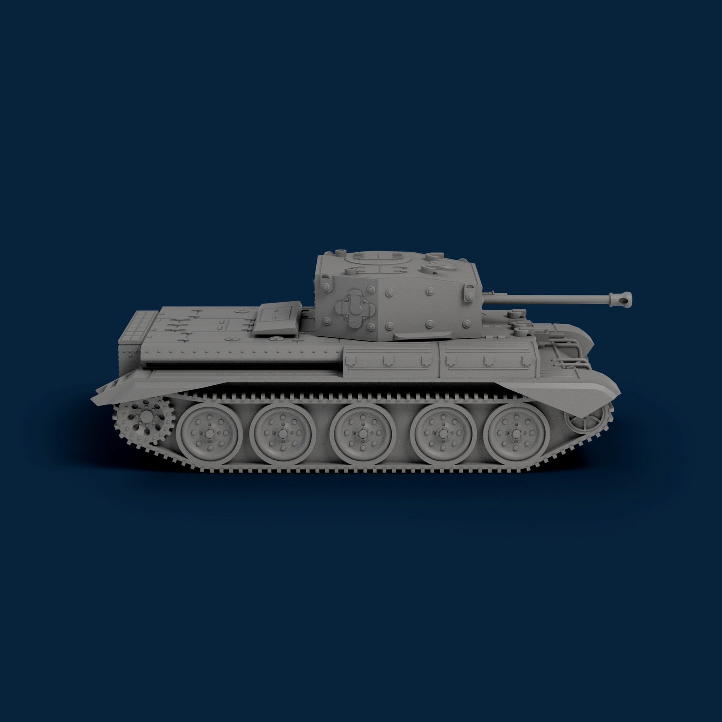 Cromwell IV Miniature