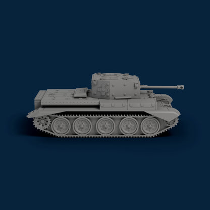 Cromwell IV Miniature