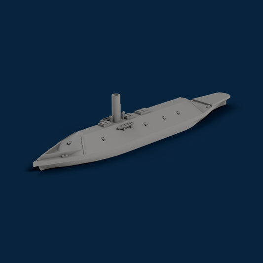 CSS Virginia Miniature