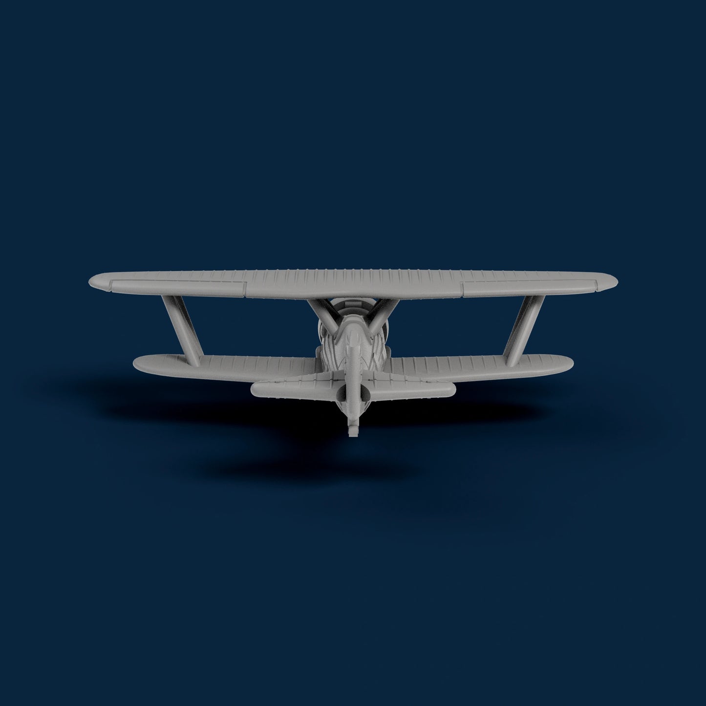 Curtiss BF2C (Hawk III) Miniature