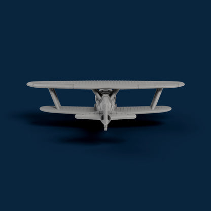 Curtiss BF2C (Hawk III) Miniature