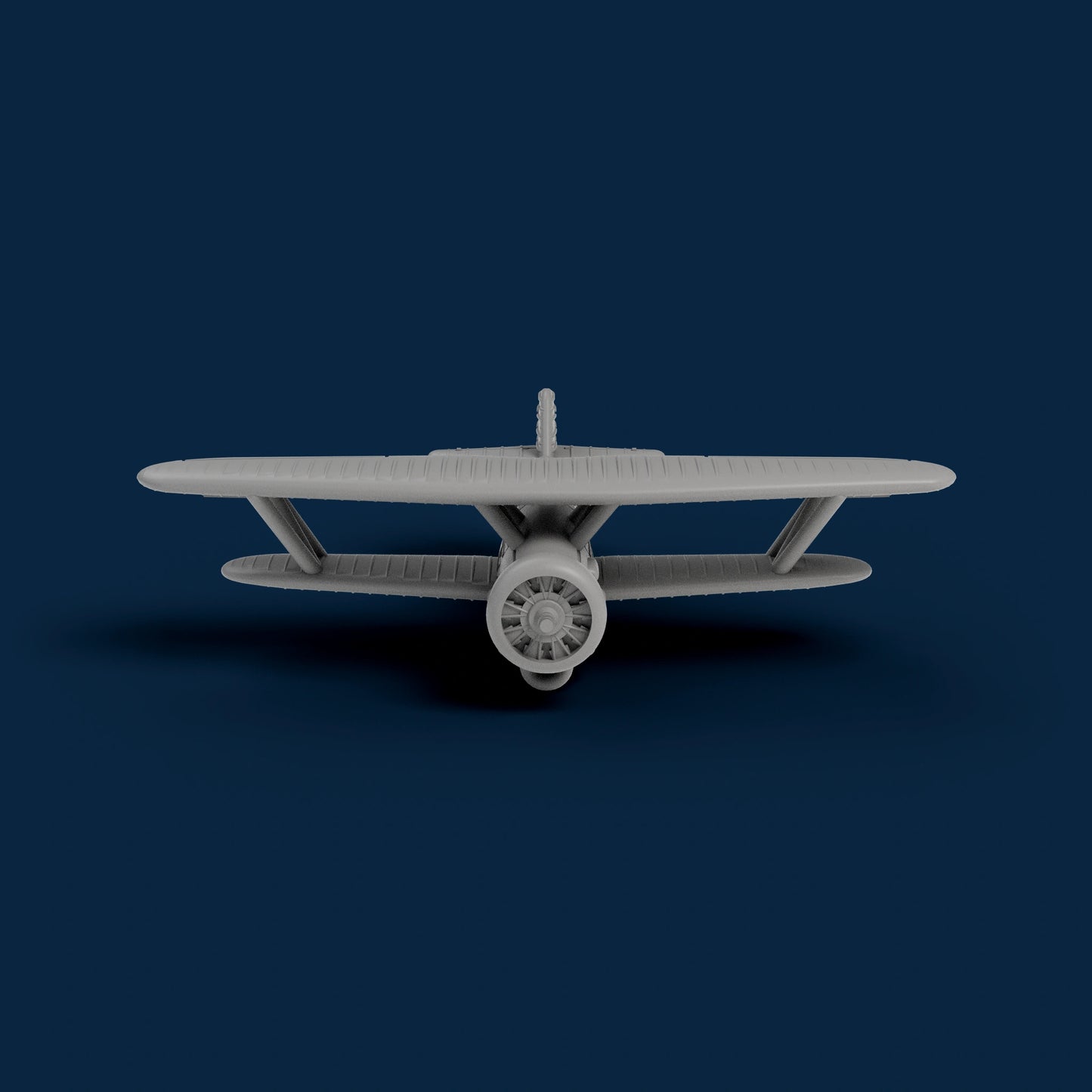 Curtiss BF2C (Hawk III) Miniature