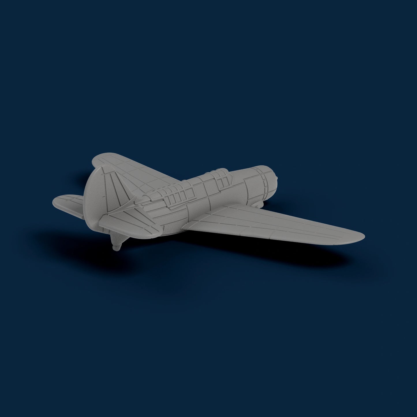 Curtiss CB2C Helldiver Miniature