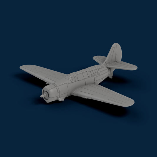 Curtiss CB2C Helldiver Miniature