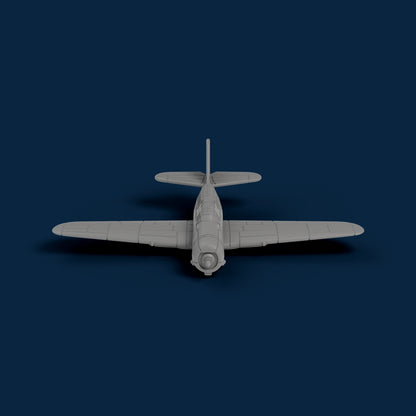 Curtiss CB2C Helldiver Miniature