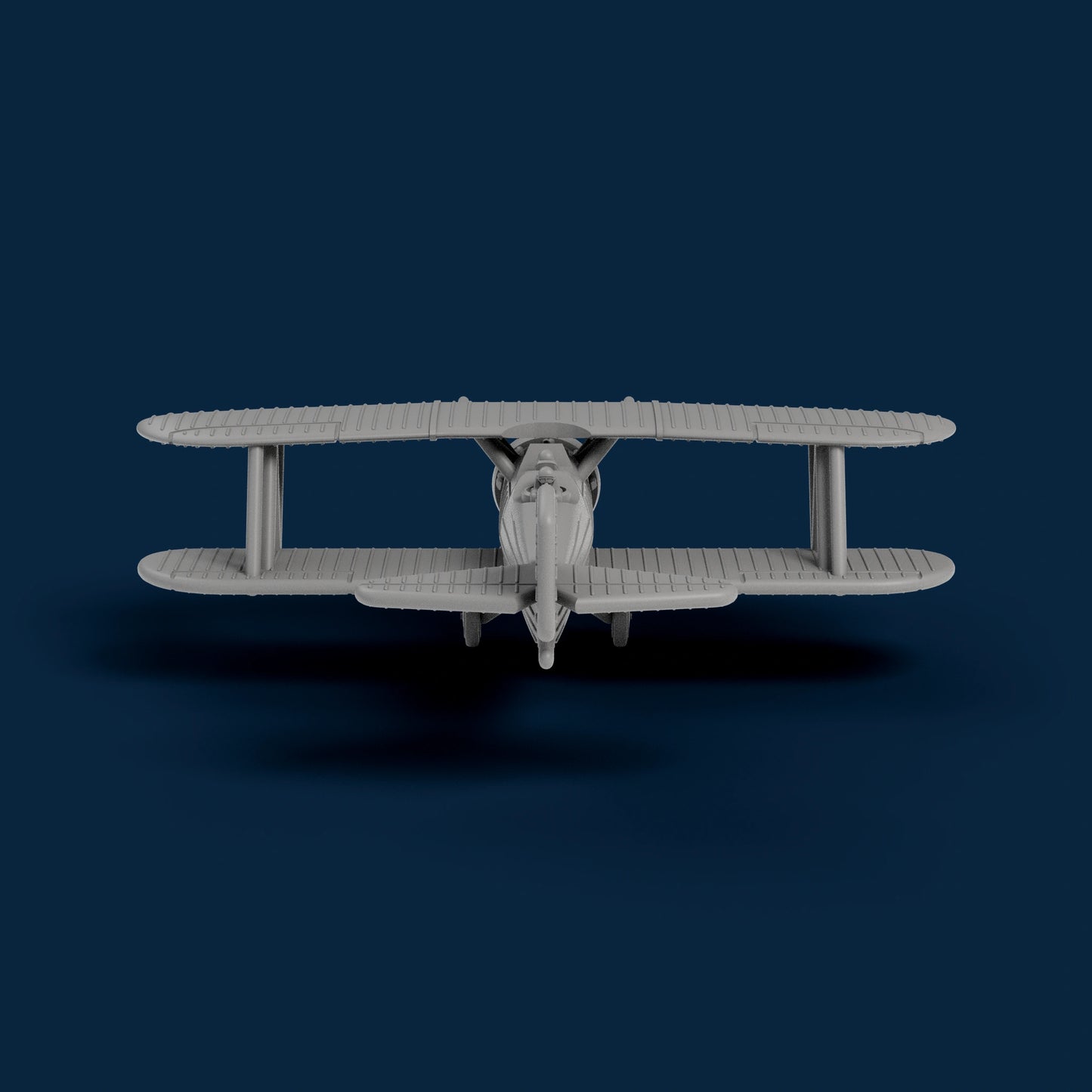 Curtiss F8C-4 Helldiver Miniature
