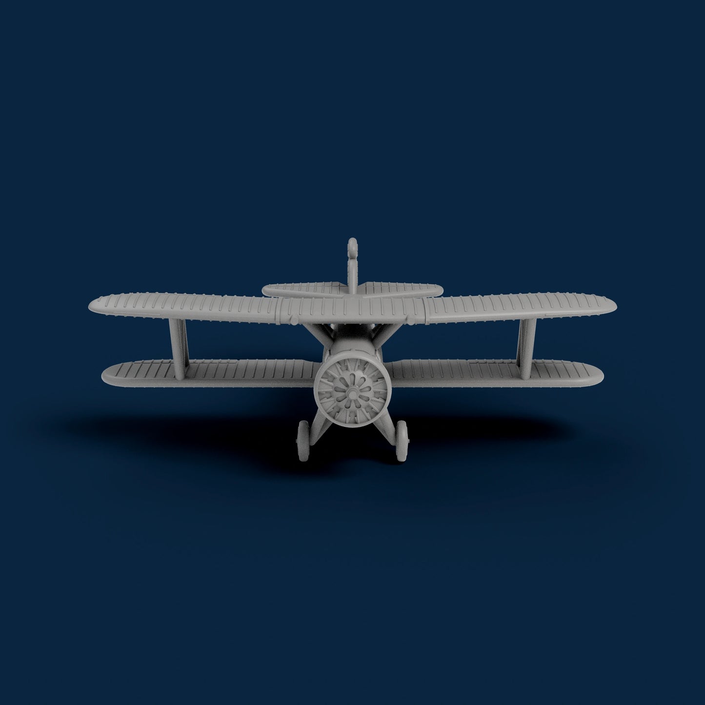 Curtiss F8C-4 Helldiver Miniature