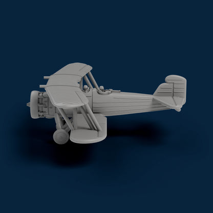 Curtiss F8C-4 Helldiver Miniature