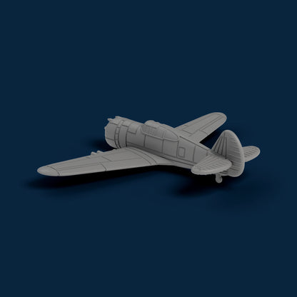 Curtiss P-36  Hawk 75 Miniature