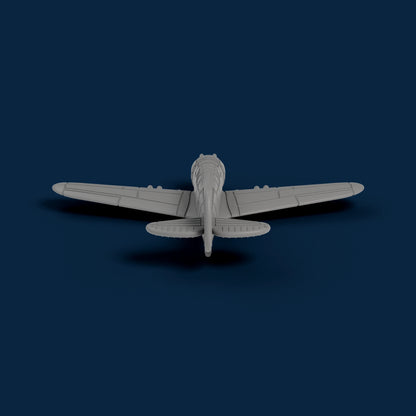 Curtiss P-36  Hawk 75 Miniature