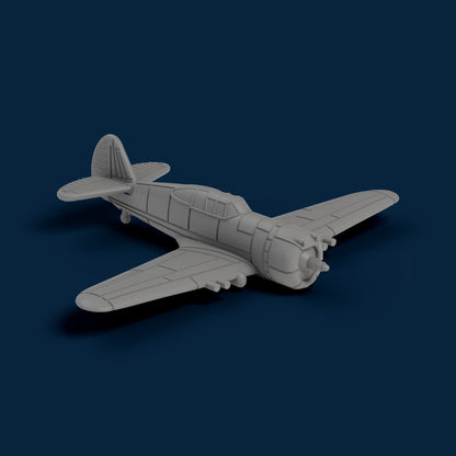 Curtiss P-36  Hawk 75 Miniature