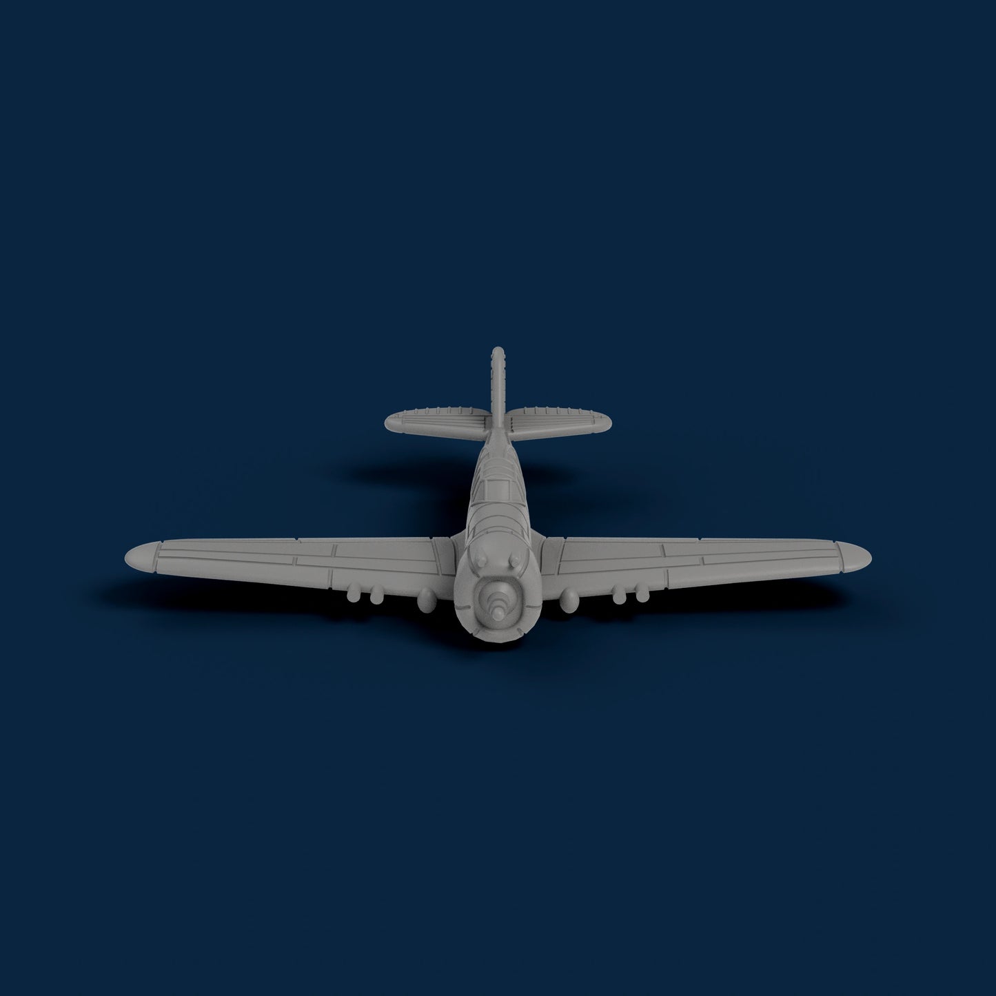 Curtiss P-36  Hawk 75 Miniature